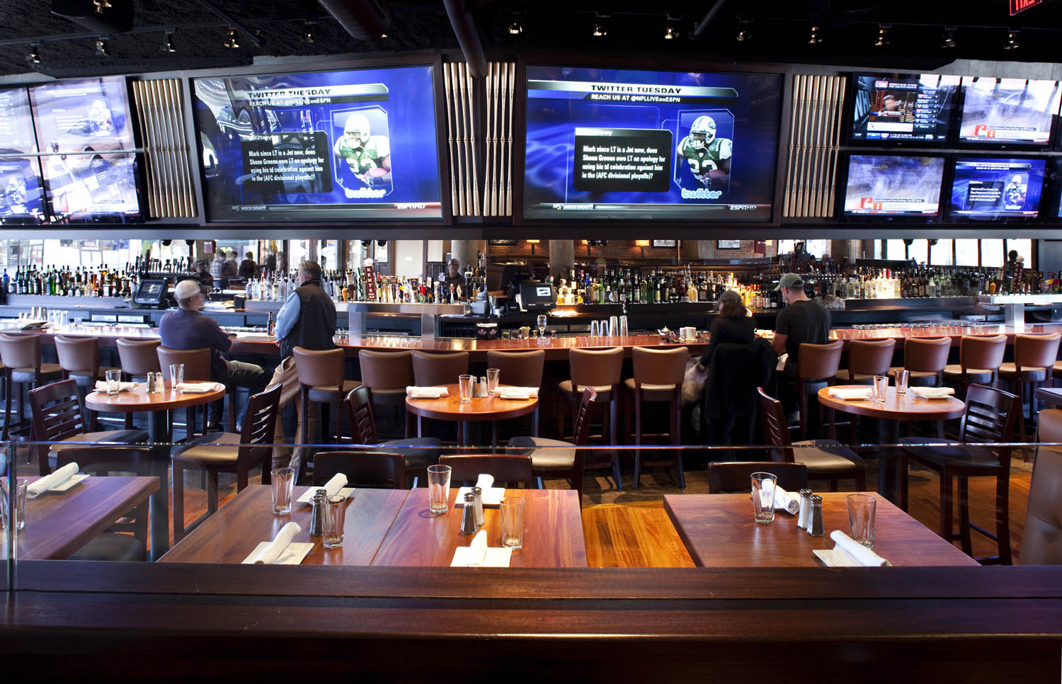 Restaurants Adome Security And Home Automation Restaurants Sports Bar