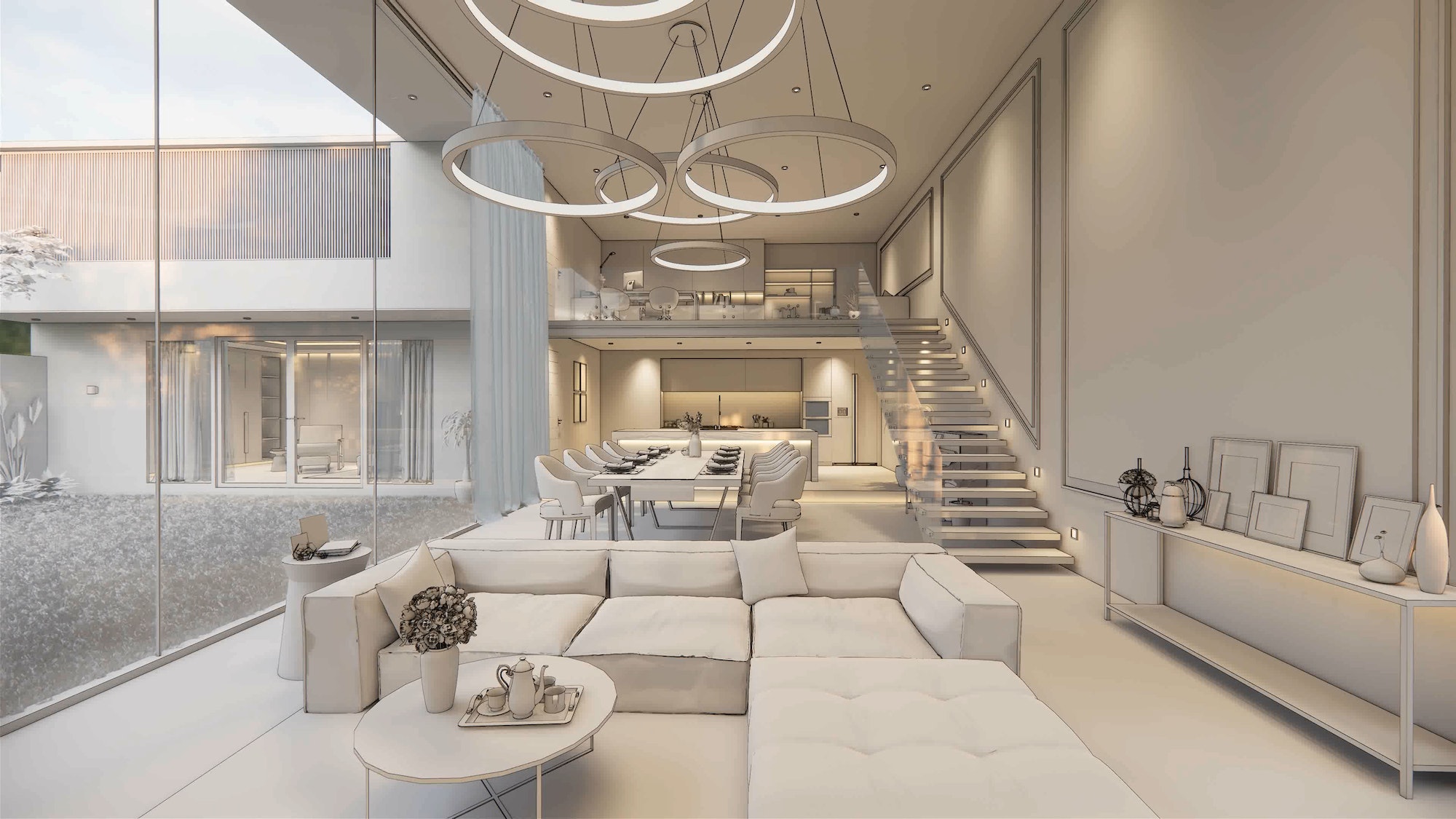 HOUSE-LUXURY