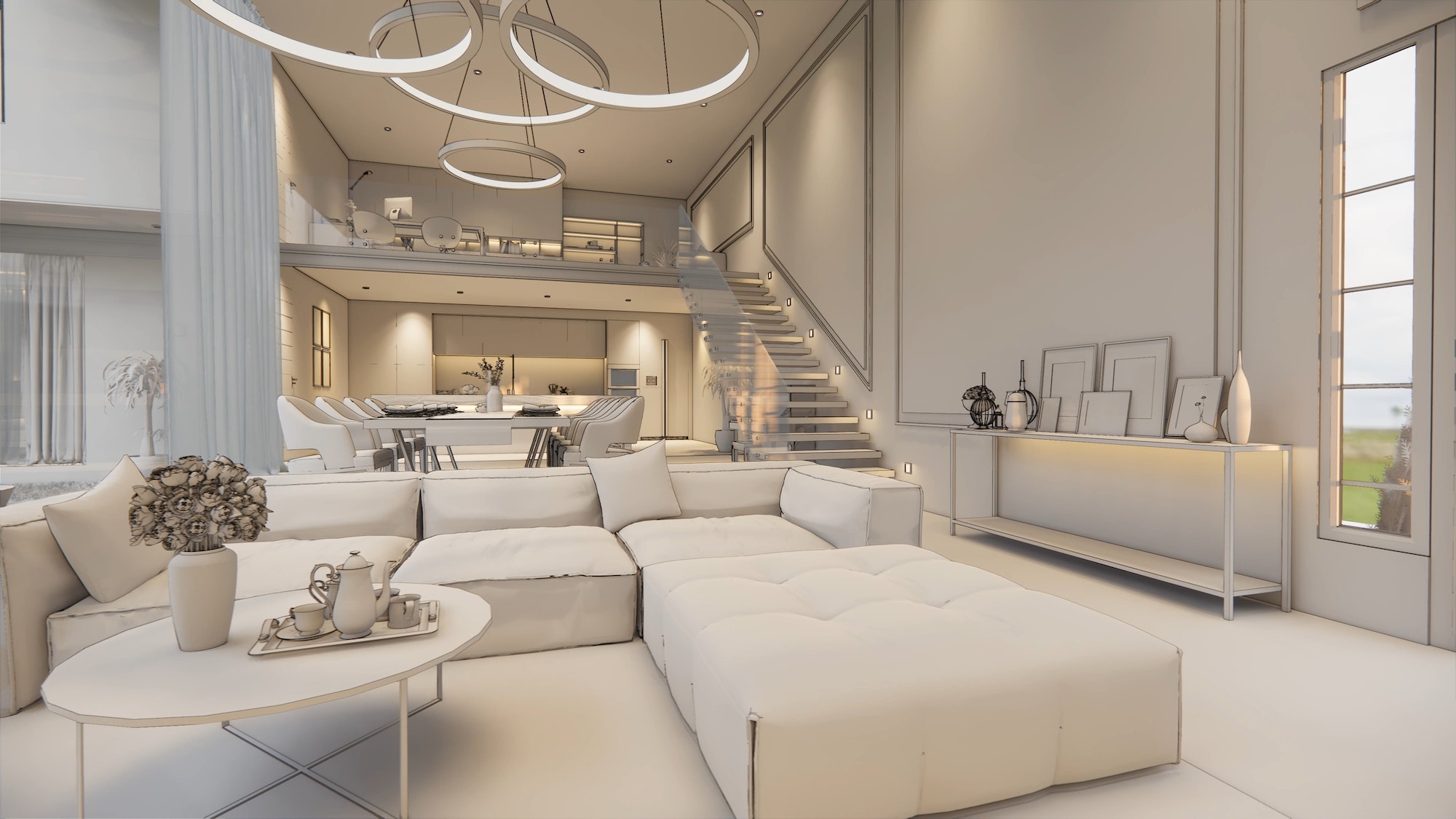 HOUSE-LUXURY